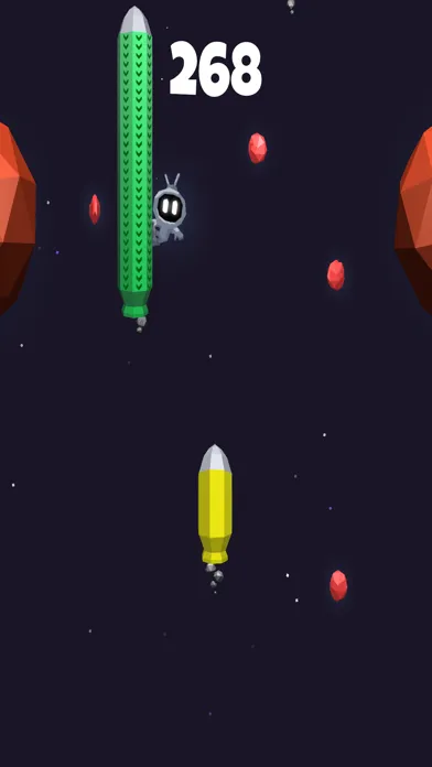 Galaxy Glider應用截圖