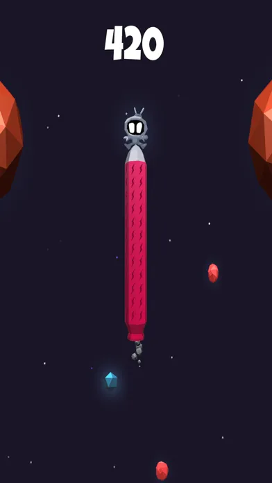 Galaxy Glider應用截圖
