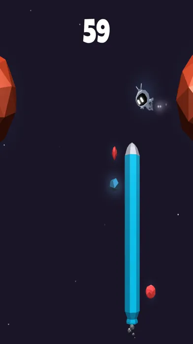 Galaxy Glider應用截圖