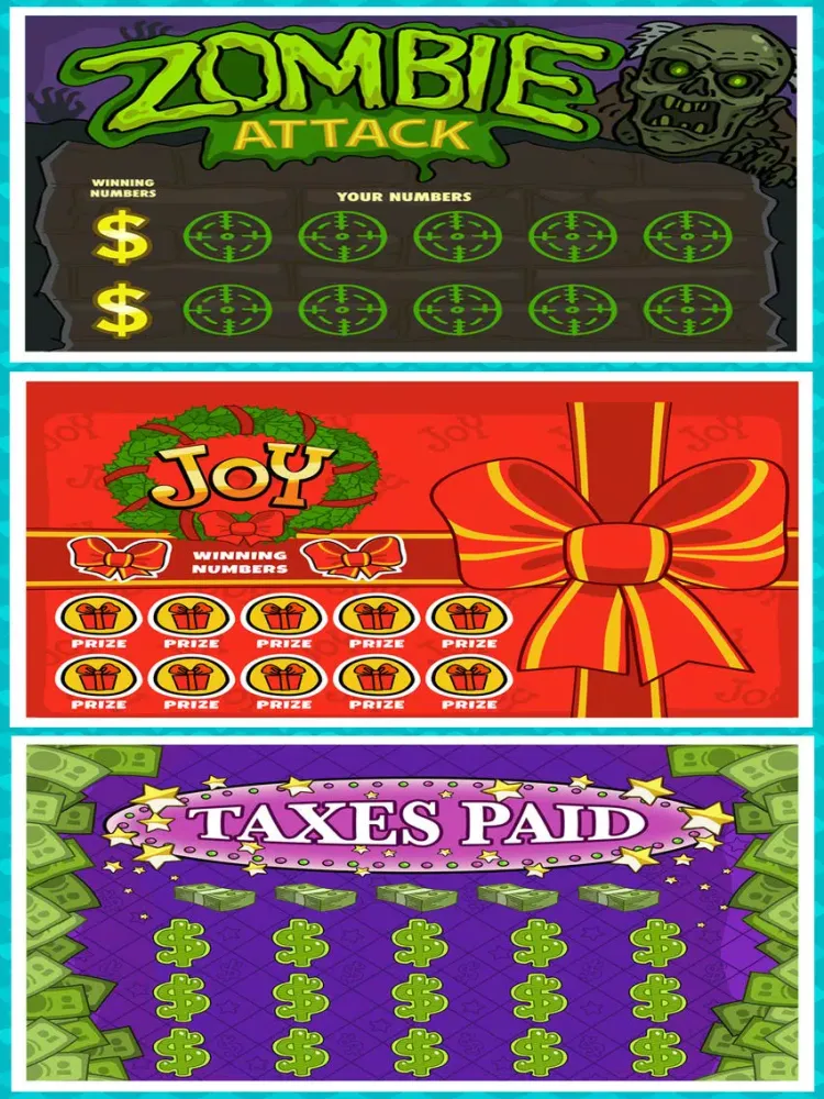 تصاویر Lottery Scratchers Extreme iPad 