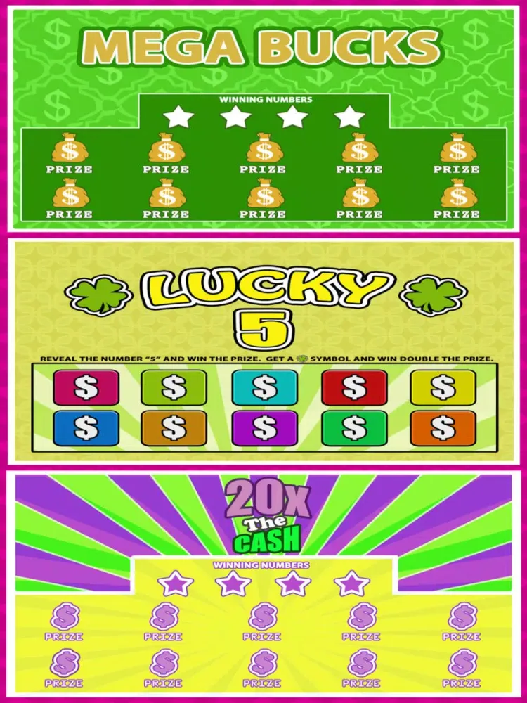 تصاویر Lottery Scratchers Extreme iPad 