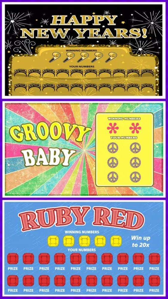 تصاویر Lottery Scratchers Extreme