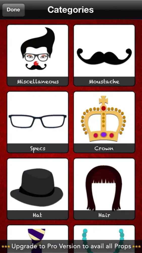 صور FunnyFaces - Create Funny Effects & Share