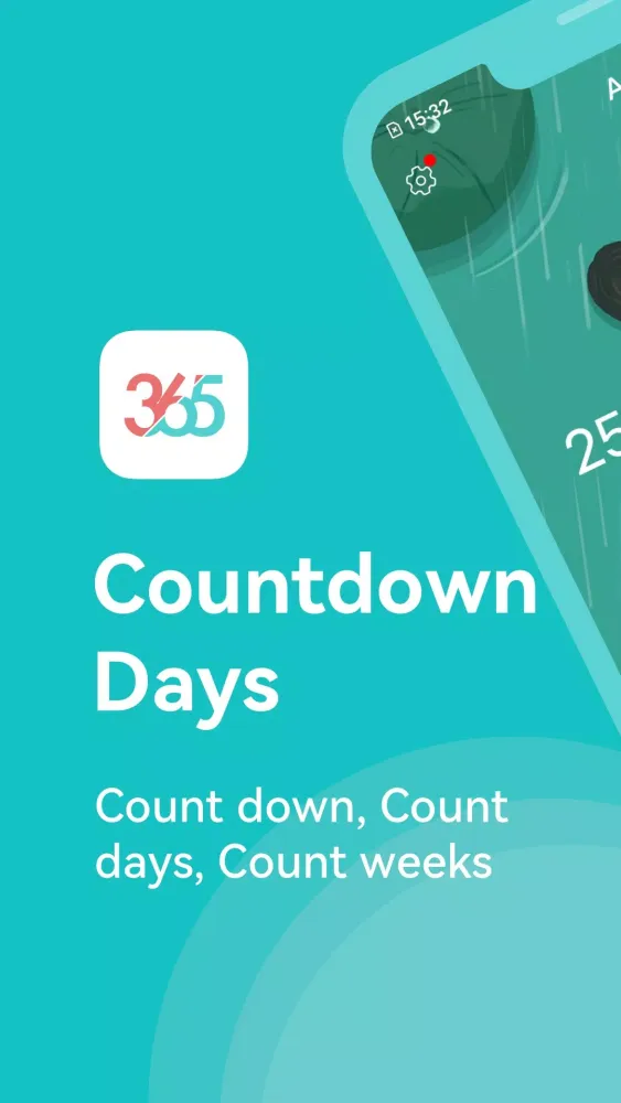 Screenshot di Countdown Days