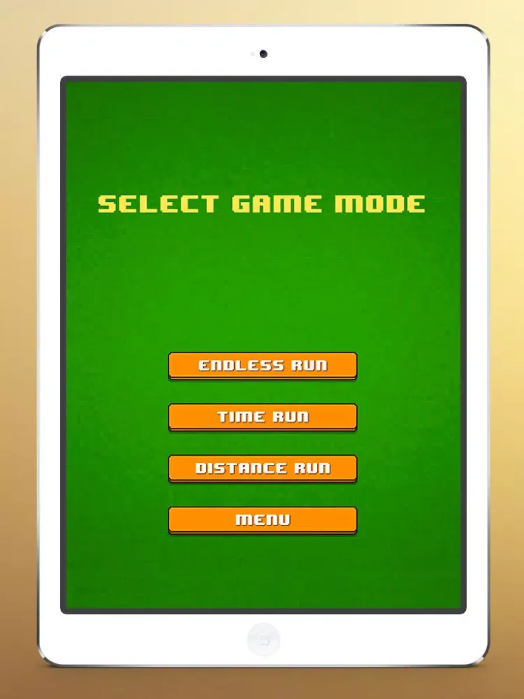 Zrzuty ekranu Tippy Tap Froggy - Don't step the Water iPad 