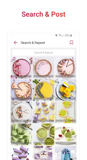 Apphi: Schedule Social Media Screenshots