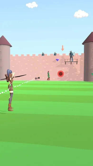 Arrow Puzzle スクリーンショット