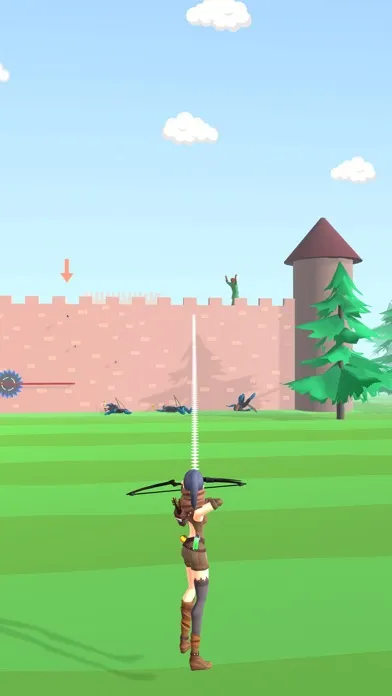 Arrow Puzzle スクリーンショット