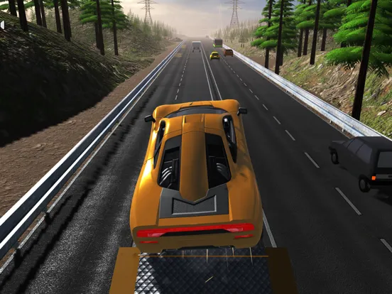 Скриншоты Car Racing Club Drive Drift iPad 