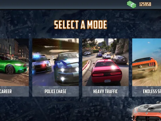 Скриншоты Car Racing Club Drive Drift iPad 