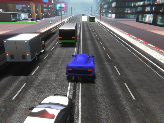 Скриншоты Car Racing Club Drive Drift iPad 