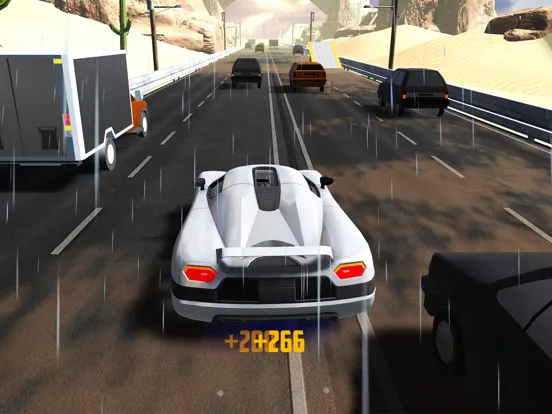 Скриншоты Car Racing Club Drive Drift iPad 