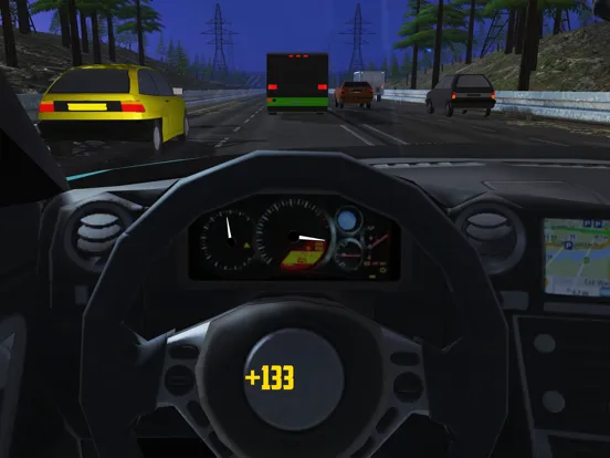 Скриншоты Car Racing Club Drive Drift iPad 