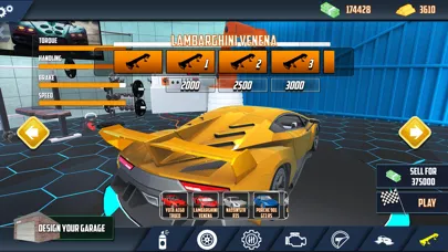 Скриншоты Car Racing Club Drive Drift