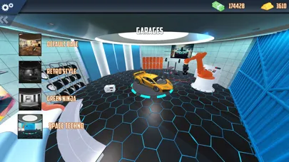 Скриншоты Car Racing Club Drive Drift
