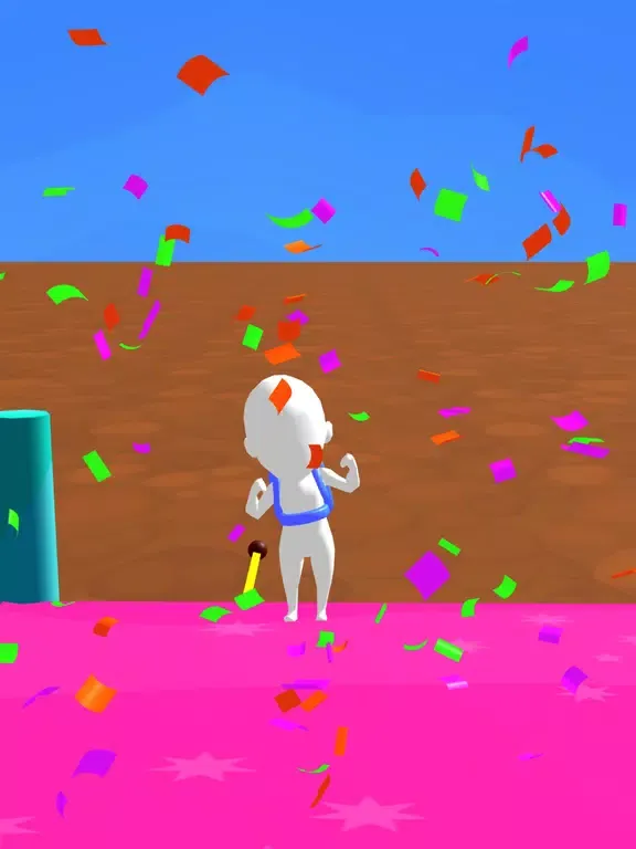 Rope Acrobat 3D iPad  Ekran Görüntüleri