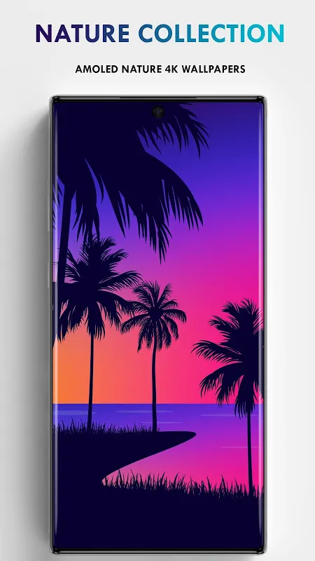 AMOLED Wallpapers 스크린샷