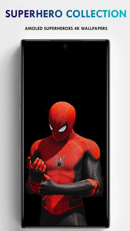 AMOLED Wallpapers 스크린샷