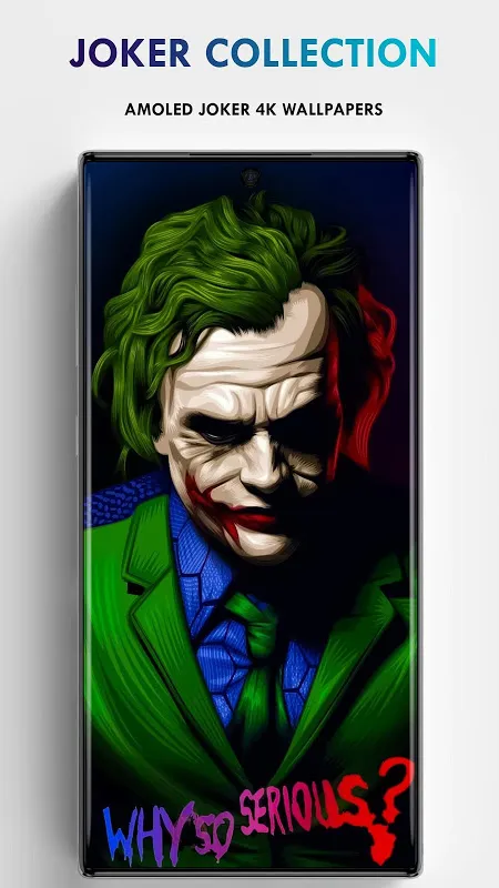 AMOLED Wallpapers 스크린샷