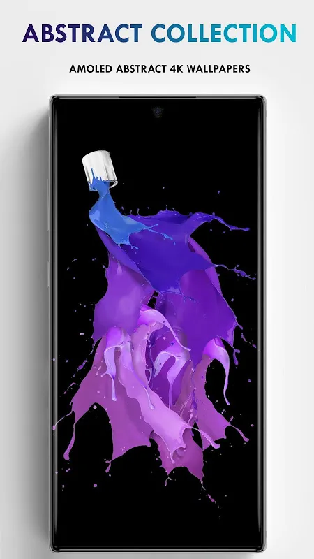 AMOLED Wallpapers 스크린샷