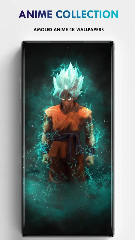 AMOLED Wallpapers 스크린샷