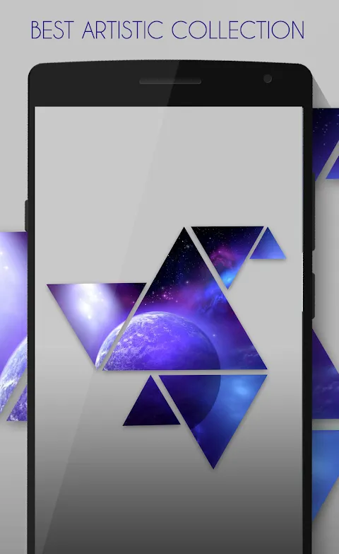 Minimal Wallpapers Screenshots