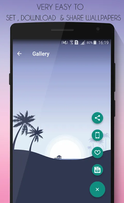 Minimal Wallpapers Screenshots