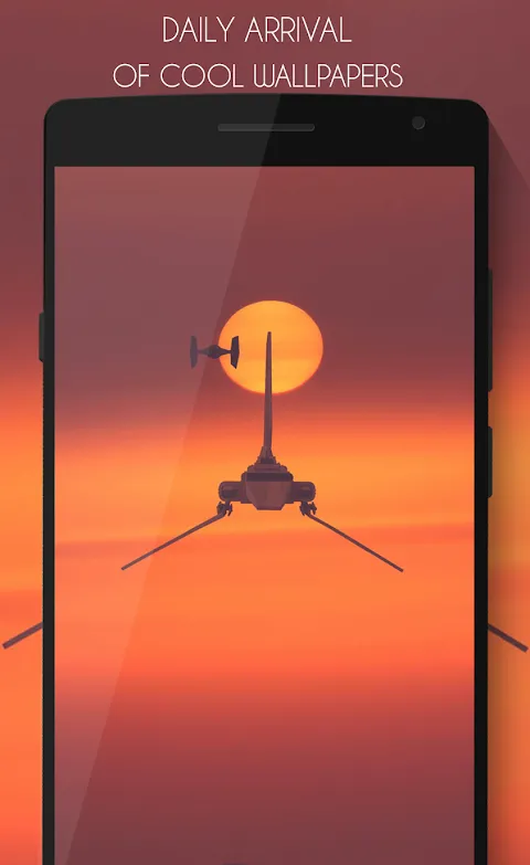 Minimal Wallpapers Screenshots