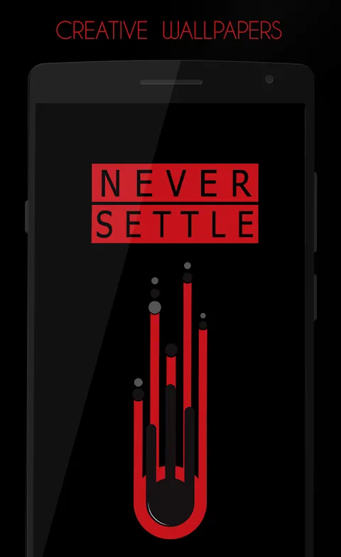 Minimal Wallpapers Screenshots