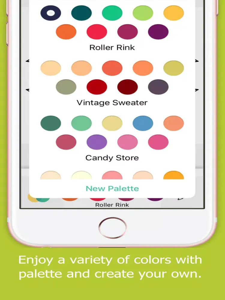 Ảnh chụp màn hình của Easy Art Drawings Coloring Mandalas Game for Adult iPad 