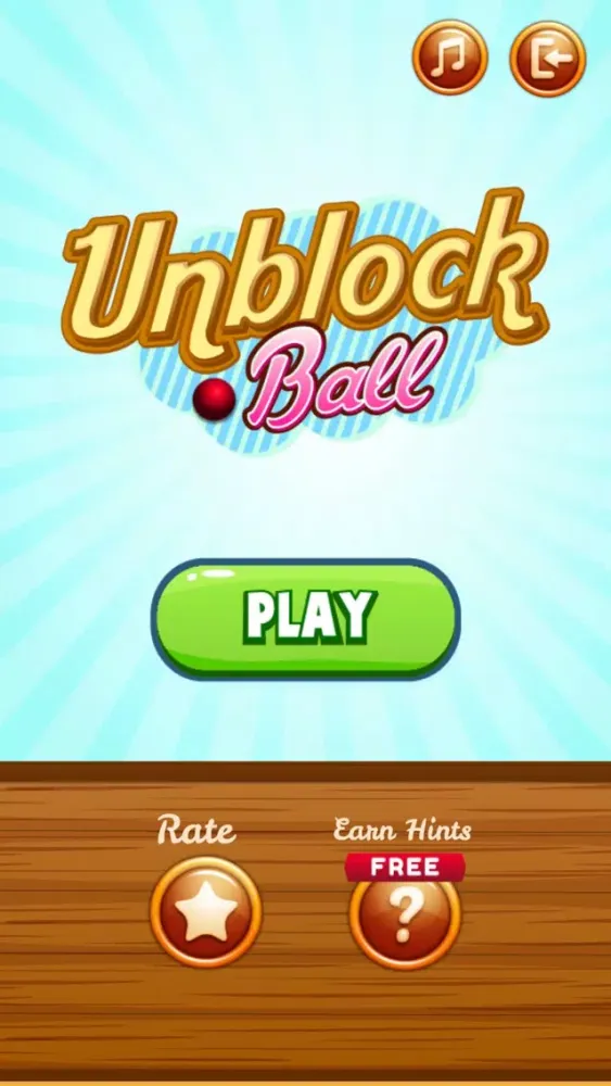 Unblock Ball - Spiral Puzzle Screenshots