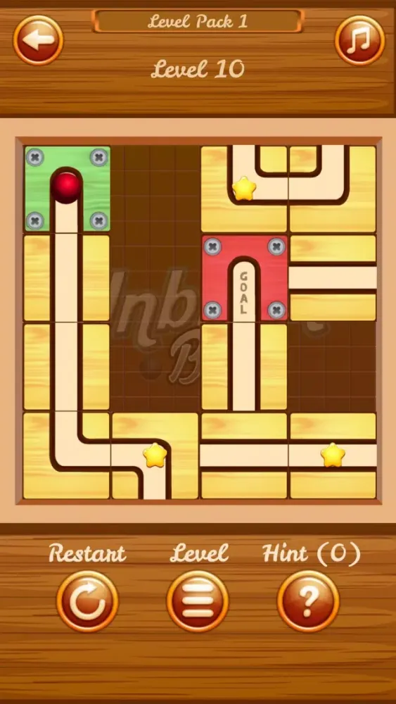 Unblock Ball - Spiral Puzzle Screenshots