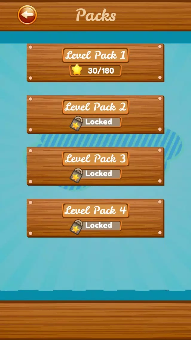 Screenshot di Unblock Ball - Spiral Puzzle