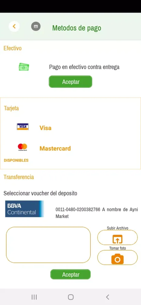 Ayni Screenshots