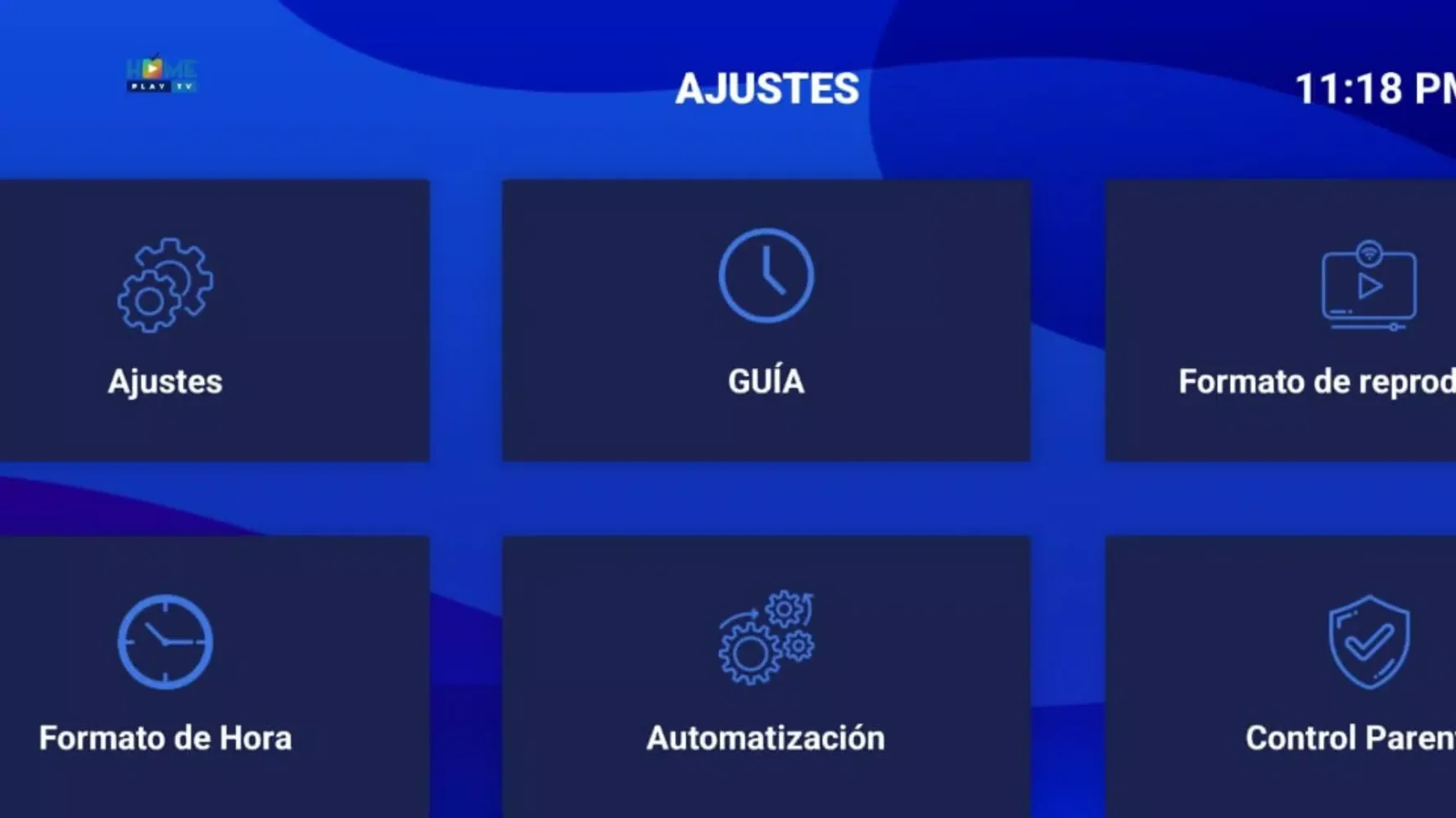 Home Play Smart Screenshots