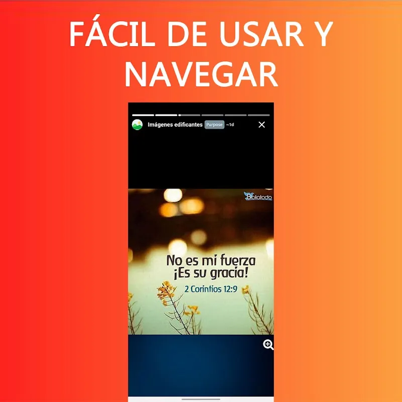 Vida cristiana Screenshots