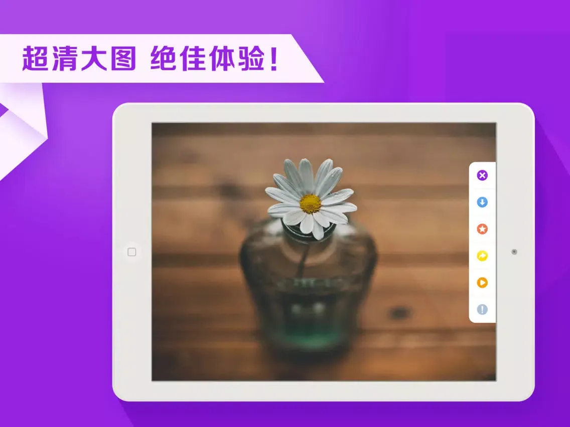 鲜柚主题 : 百万超高清手机锁屏壁纸 iPad  Ekran Görüntüleri
