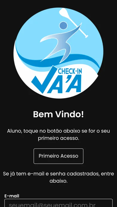 Check-in VA'A Ekran Görüntüleri
