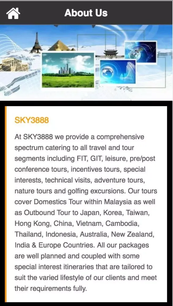 SKY 3888 TOP WIN Screenshots