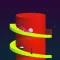 Super Spiral Tower - Rolling Swirly castle