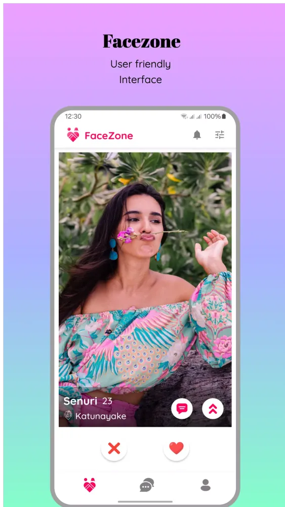 Facezone Screenshots