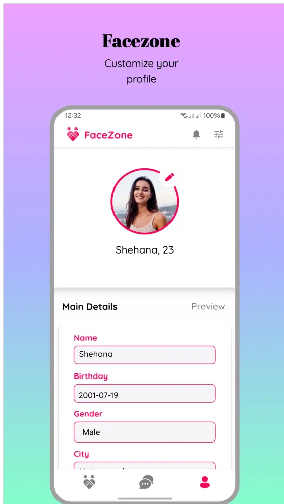 Facezone Screenshots