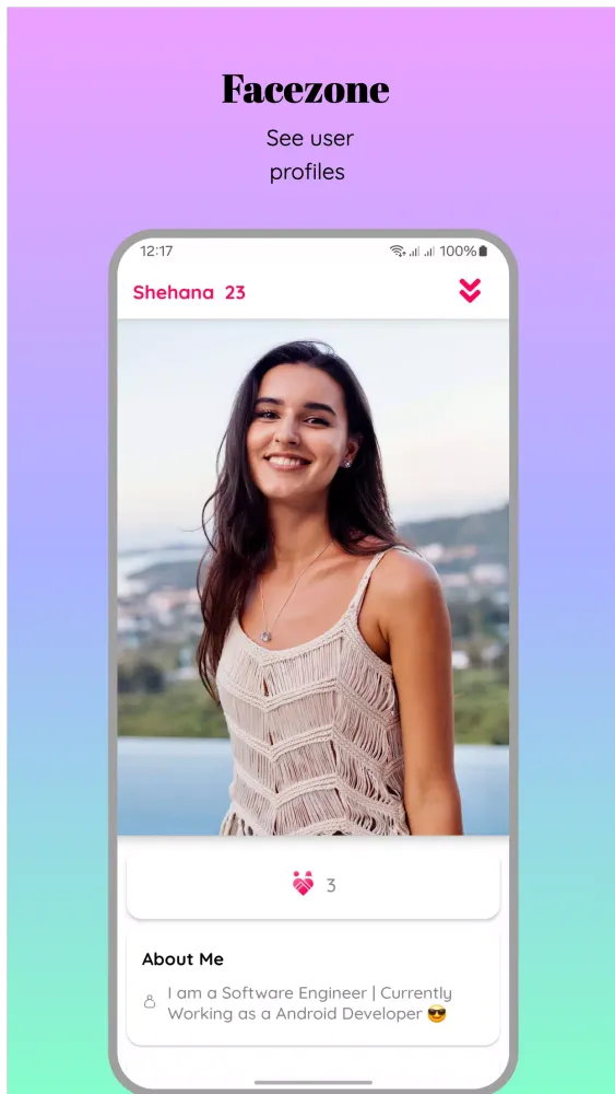 Facezone Screenshots