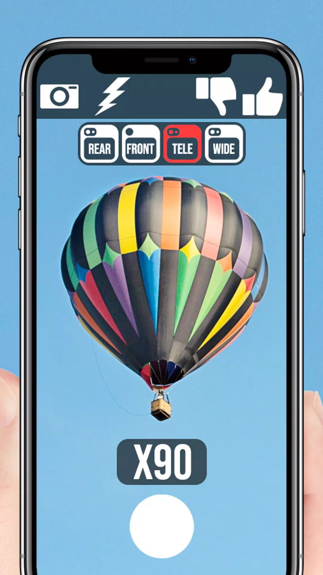 Hyper Zoom Pro Screenshots2