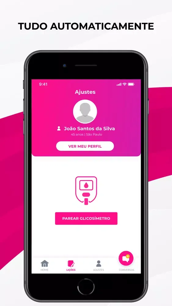 Ảnh chụp màn hình của Appia