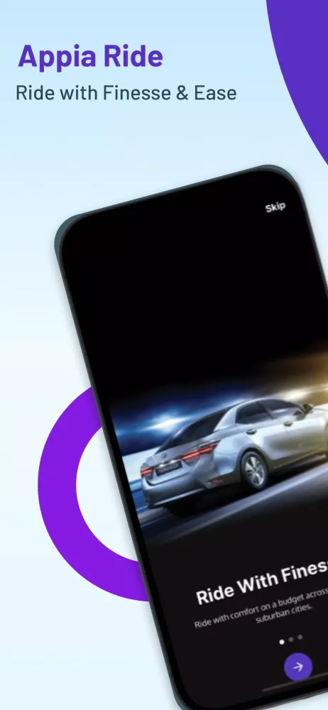 Appia Driver Screenshots