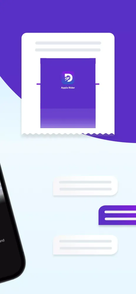 Appia Driver Screenshots