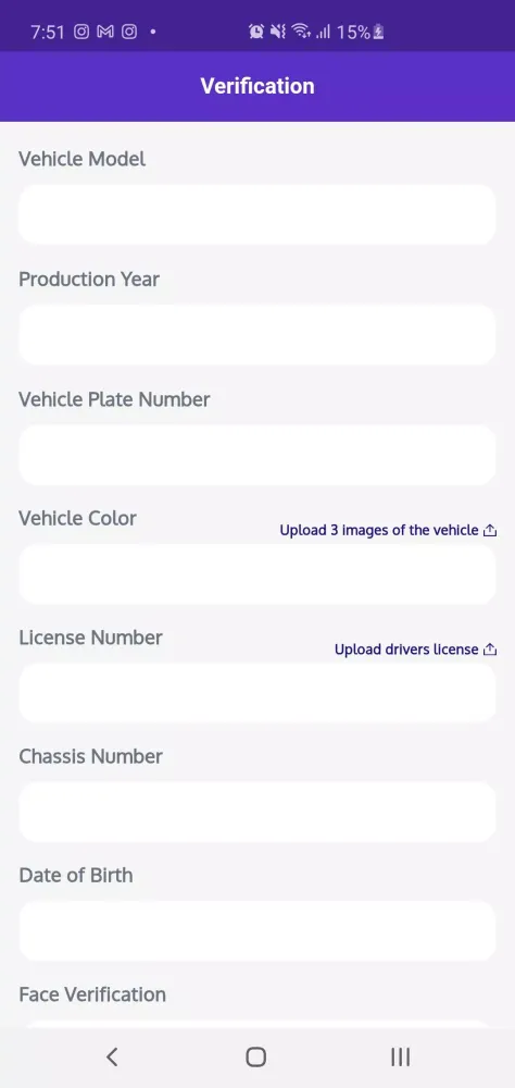 Appia Driver Screenshots