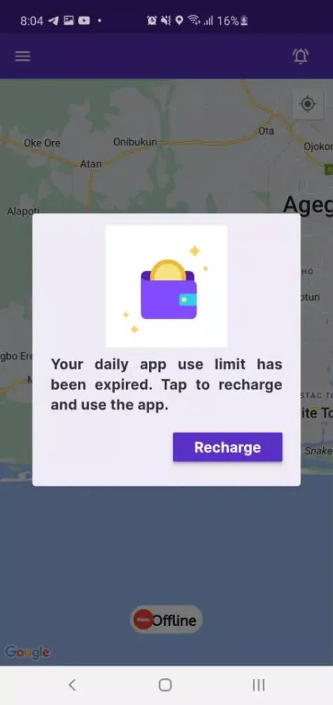 Appia Driver Screenshots