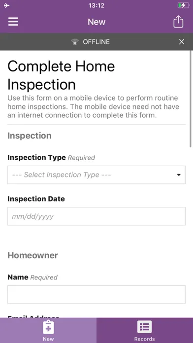 Tangkapan layar Appian for Intune